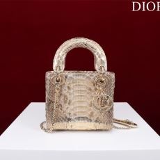 Christian Dior My Lady Bags